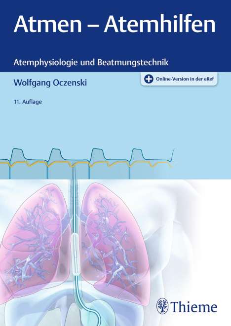 Wolfgang Oczenski: Atmen - Atemhilfen, 1 Buch und 1 Diverse