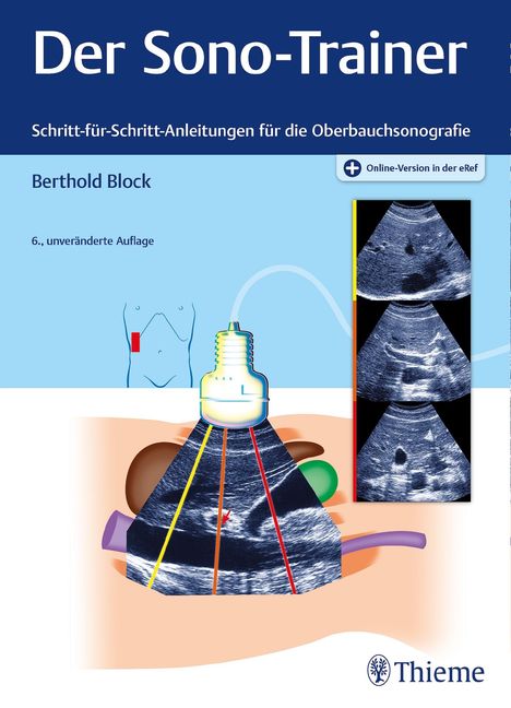 Berthold Block: Der Sono-Trainer, 1 Buch und 1 Diverse