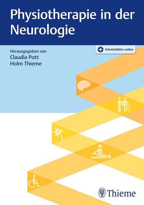 Physiotherapie in der Neurologie, Buch