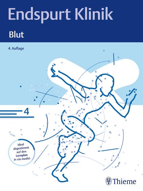 Endspurt Klinik: Blut, Buch