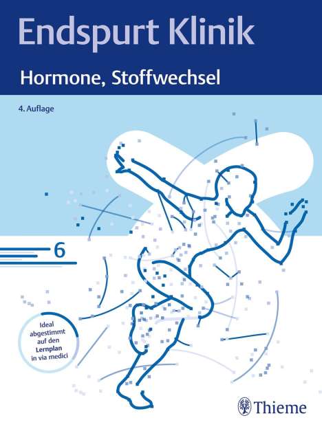 Endspurt Klinik: Hormone, Stoffwechsel, Buch