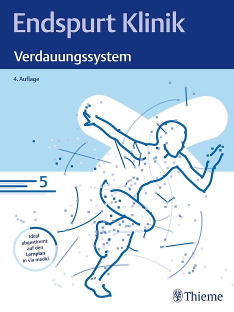 Endspurt Klinik: Verdauungssystem, Buch