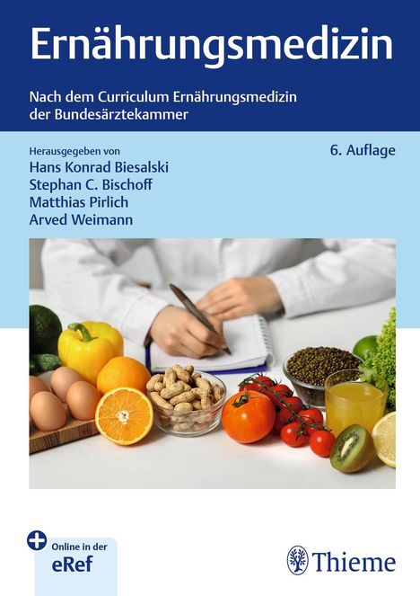 Ernährungsmedizin, 1 Buch und 1 Diverse