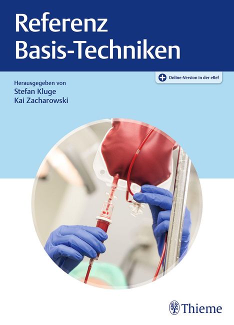 Referenz Basis-Techniken, 1 Buch und 1 Diverse