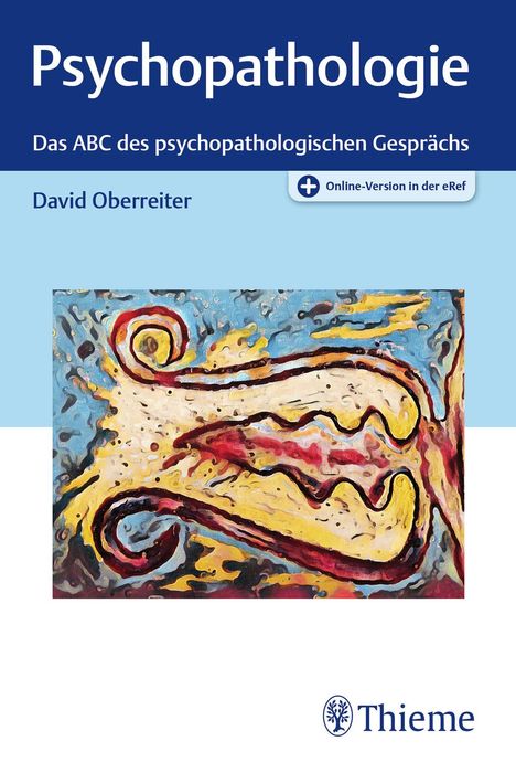David Oberreiter: Psychopathologie, 1 Buch und 1 Diverse