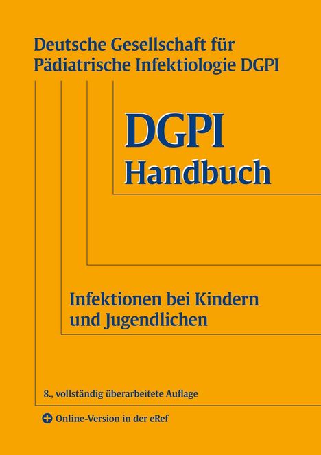 DGPI Handbuch, 1 Buch und 1 Diverse