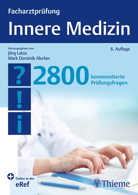 Facharztprüfung Innere Medizin, 1 Buch und 1 Diverse