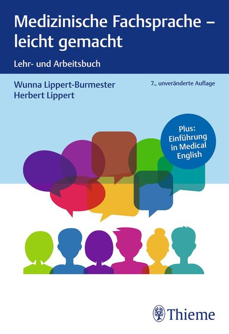 Wunna Lippert-Burmester: Medizinische Fachsprache - leicht gemacht, Buch