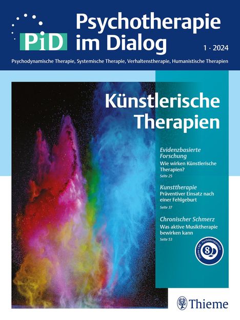 Künstlerische Therapien, Buch