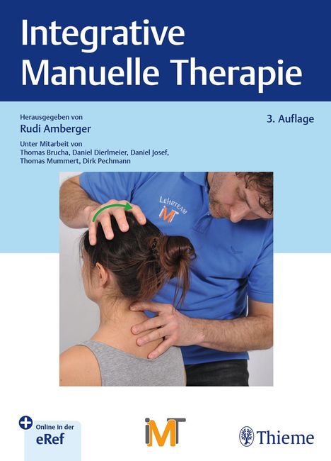 Integrative Manuelle Therapie, Buch