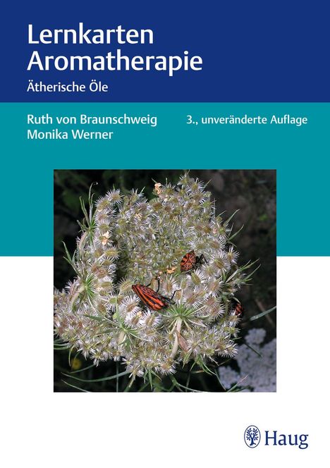 Ruth von Braunschweig: Lernkarten Aromatherapie, Diverse
