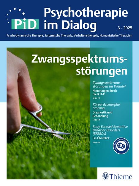 Zwangsspektrumsstörungen, Buch