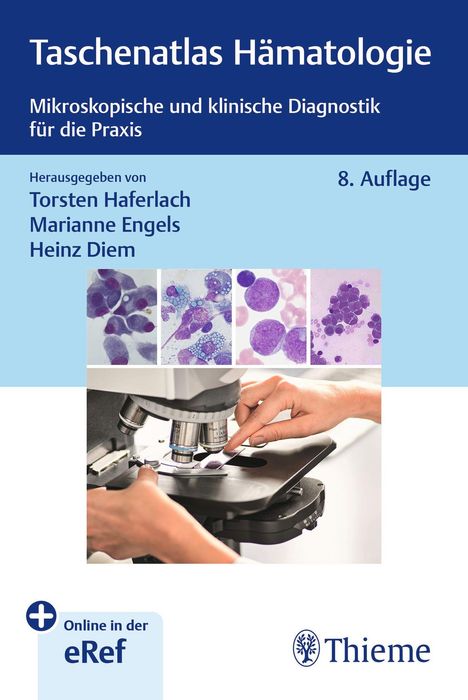 Taschenatlas Hämatologie, 1 Buch und 1 Diverse