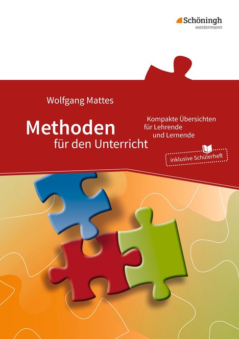 Wolfgang Mattes: Methoden für den Unterricht, Buch