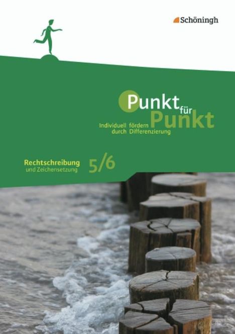 Peter Kohrs: Punkt für Punkt. Rechtschreibung und Zeichensetzung 5/6, Buch