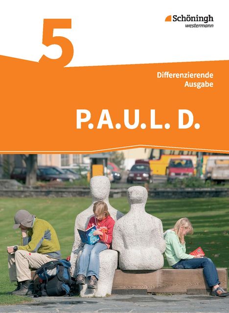P.A.U.L. D. (Paul) 5. Schülerbuch. Realschule, Buch