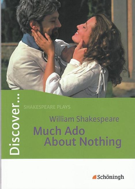 William Shakespeare: Discover... Much Ado About Nothing: Schülerheft, Buch
