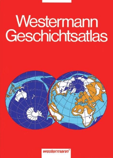 Westermann Geschichtsatlas, Buch