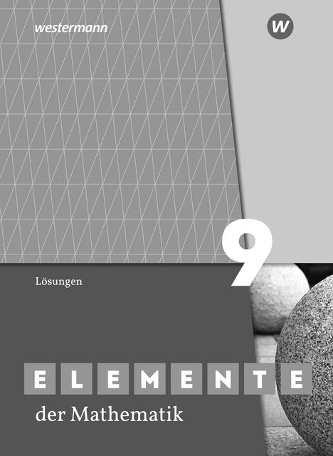 Elemente der Mathematik SI 9. Lösungen. G9. Für Nordrhein-Westfalen, Buch