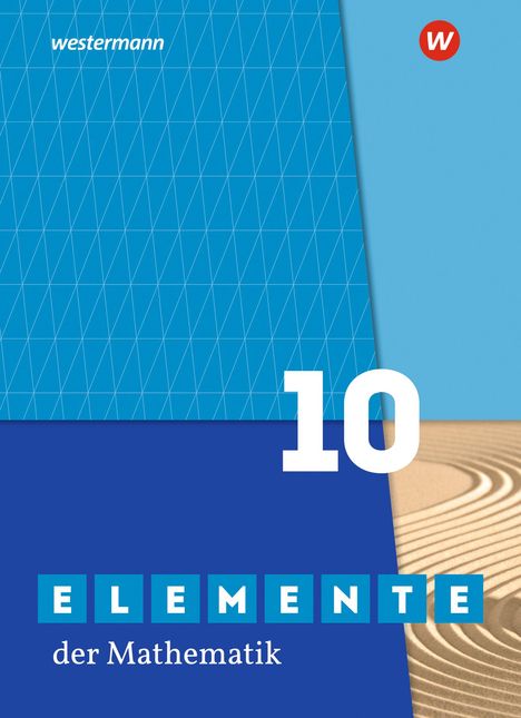 Elemente der Mathematik SI 10. Schulbuch. G9. Für Nordrhein-Westfalen, Buch
