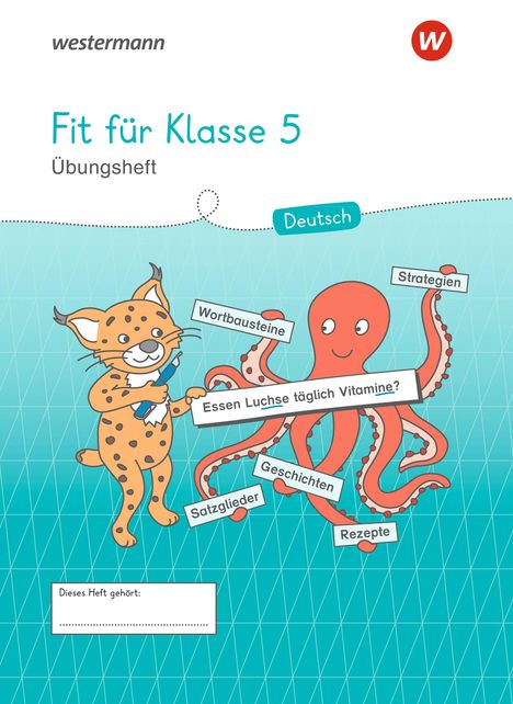 Westermann Unterrichtsmaterialien Grundschule. Fit für Klasse 5, Buch