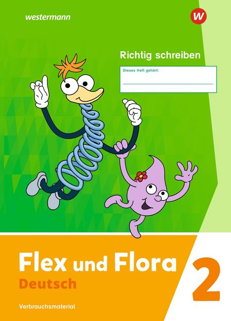 Flex und Flora - Ausgabe 2021, Buch
