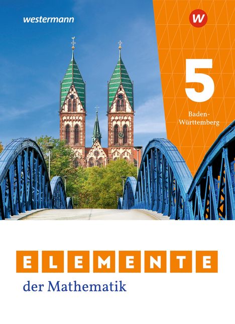 Elemente der Mathematik SI 5. Schülerband. Für Baden-Württemberg, 1 Buch und 1 Diverse