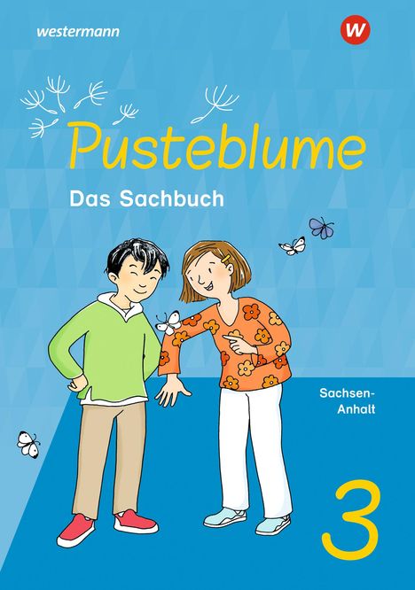 Pusteblume. Sachunterricht - Ausgabe 2024 für Sachsen-Anhalt, Buch