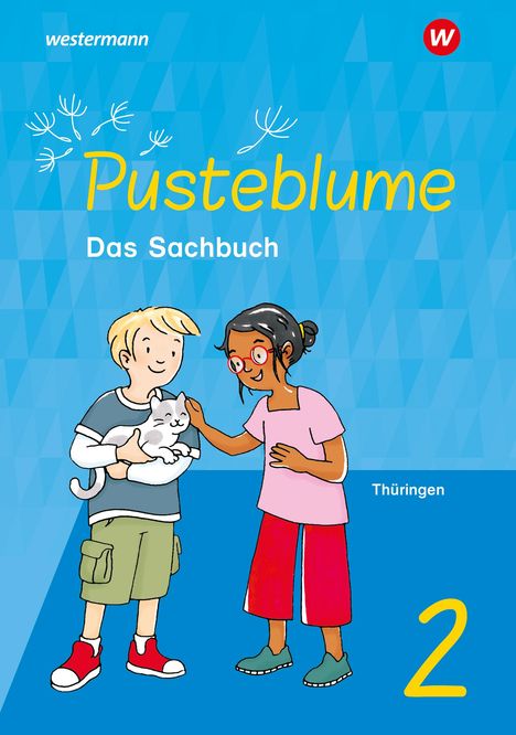 Pusteblume. Sachunterricht 2. Schulbuch. Für Thüringen, Buch