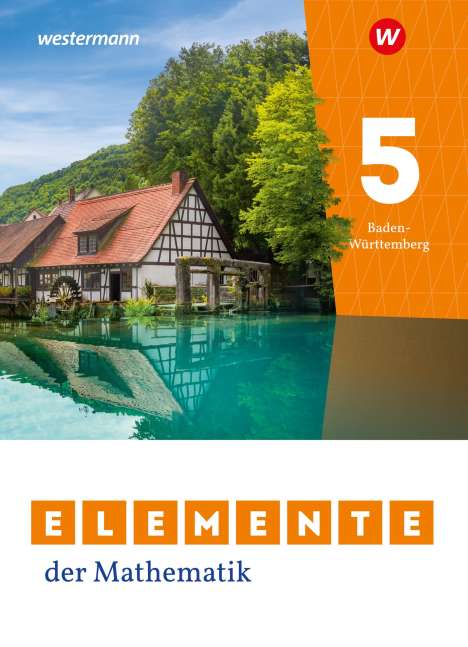 Elemente der Mathematik SI 5. Schülerband. Für Baden-Württemberg, Buch