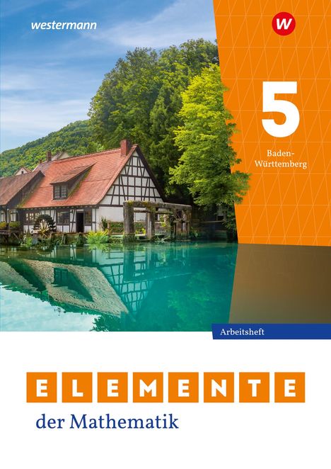 Elemente der Mathematik SI. Arbeitsheft 5 mit Lösungen. Für Baden-Württemberg, Buch