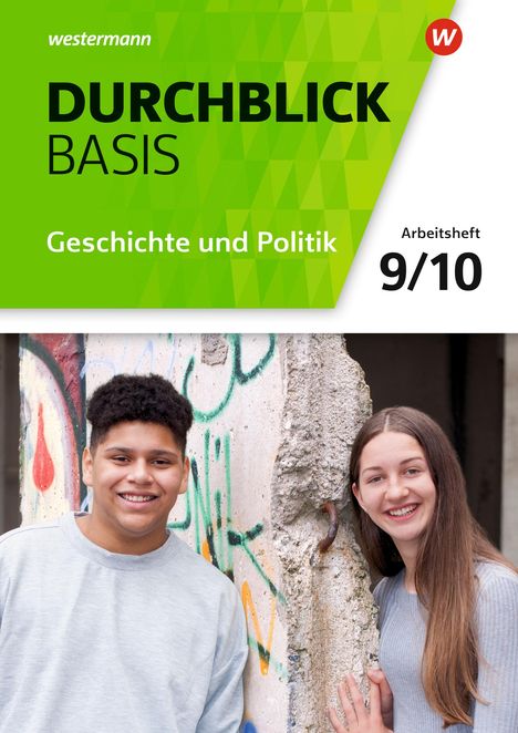 Durchblick Basis 9 / 10. Arbeitsheft. Geschichte und Politik. Niedersachsen, Buch