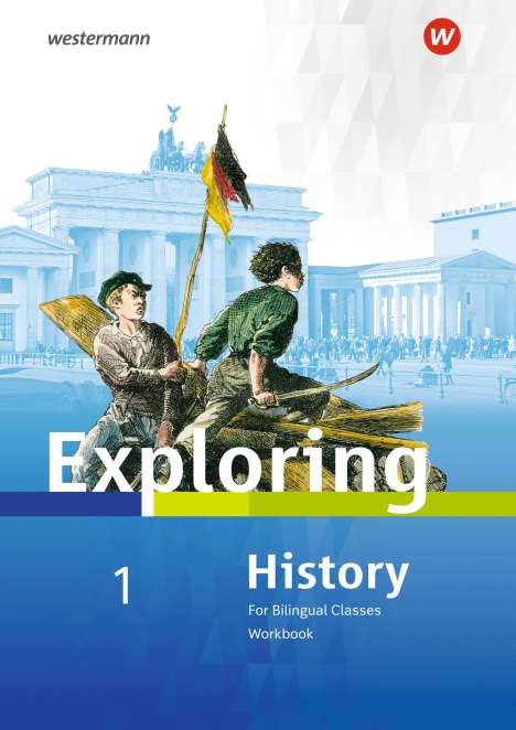 Exploring History 1. Workbook, Buch