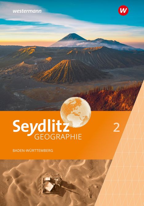 Seydlitz Geographie 2. Schulbuch. Für Gemeinschaftsschulen und Realschulen in Baden-Württemberg, Buch