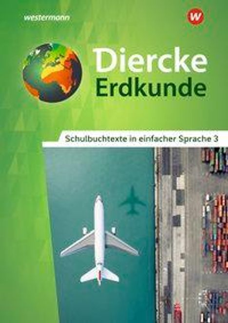 Diercke Erdk. 3 Texte einf. Spr. Differenz Ausg NRW 2020, Buch