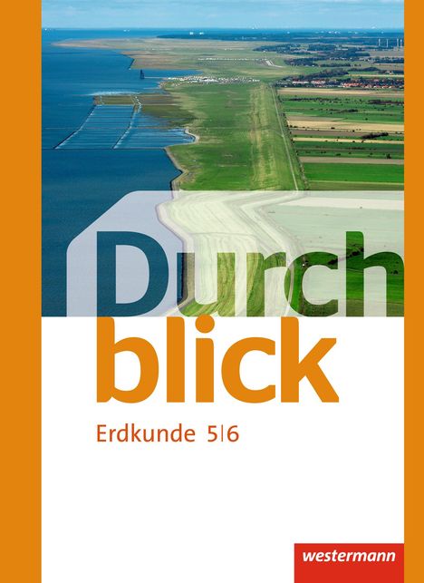 Durchblick Erdkunde 5 / 6. Realschulen. Niedersachsen, Buch