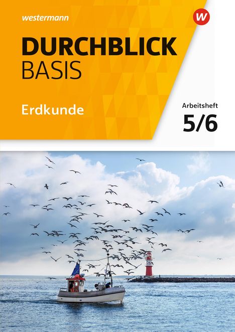Durchblick Basis Erdkunde 5 / 6. Arbeitsheft. Niedersachsen, Buch
