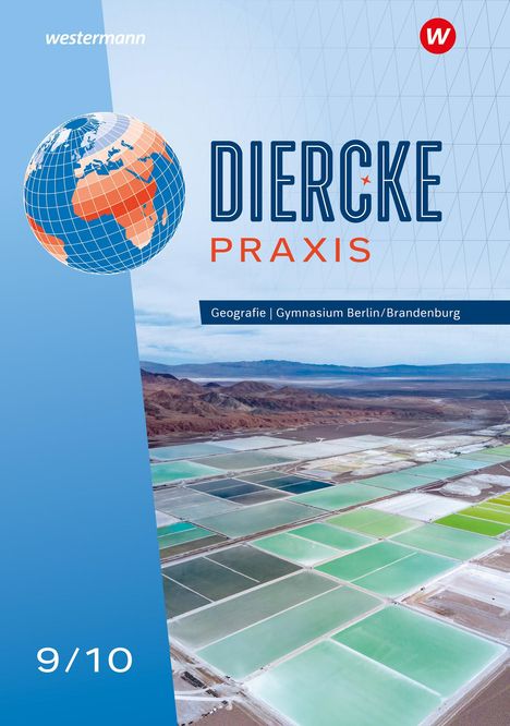 Diercke Praxis SI 9/10. Schulbuch. Für Gymnasien in Berlin und Brandenburg, Buch