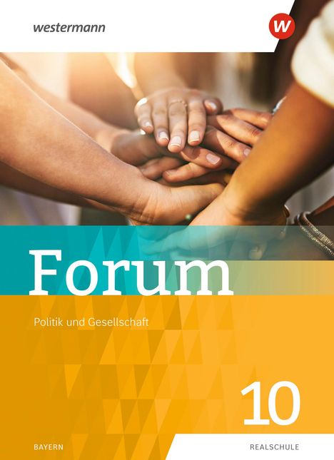 Sonja Bachl: Forum - Politik und Gesellschaft 10. Schulbuch, Buch
