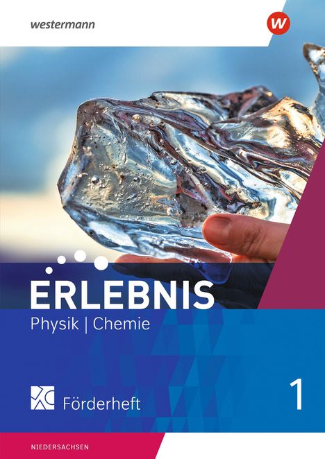 Erlebnis Physik/Chemie 1. Förderheft. Allgemeine Ausgabe, Buch