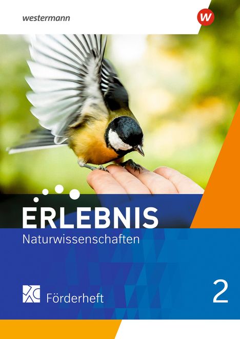 Erlebnis Naturwissenschaften 2. Förderheft. Allgemeine Ausgabe, Buch