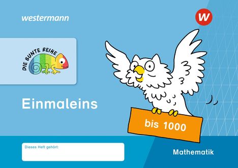 DIE BUNTE REIHE - Mathematik. Einmaleins bis 1000, Buch