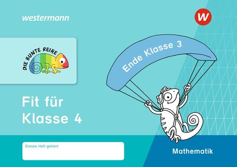DIE BUNTE REIHE - Mathematik. Fit für Klasse 4, Buch