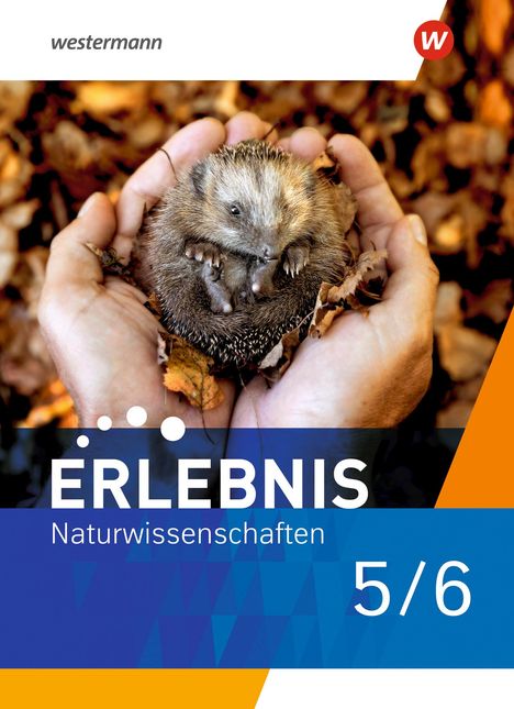 Erlebnis Naturwissenschaften 5/6. Schulbuch. Für Berlin und Brandenburg, Buch