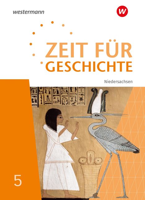 Zeit für Geschichte 5. Schulbuch. Für Gymnasien in Niedersachsen, Buch