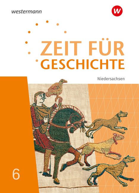 Zeit für Geschichte 6. Schulbuch. Für Gymnasien in Niedersachsen, Buch