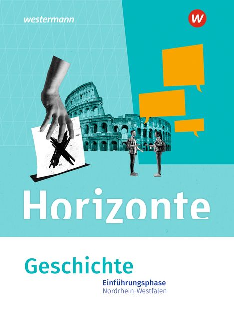 Horizonte. Einführungsphase Schulbuch. Sekundarstufe II. Nordrhein-Westfalen, Buch