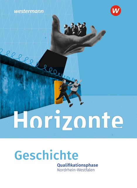 Horizonte. Qualifikationsphase Schulbuch. Sekundarstufe II. Nordrhein-Westfalen, Buch