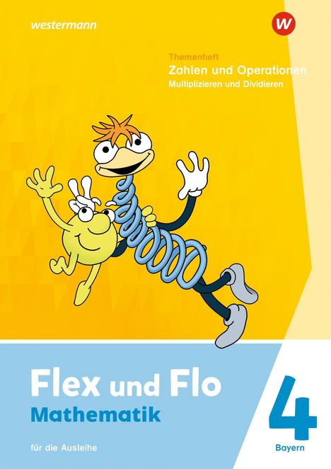 Flex und Flo - Ausgabe 2023 für Bayern, Buch