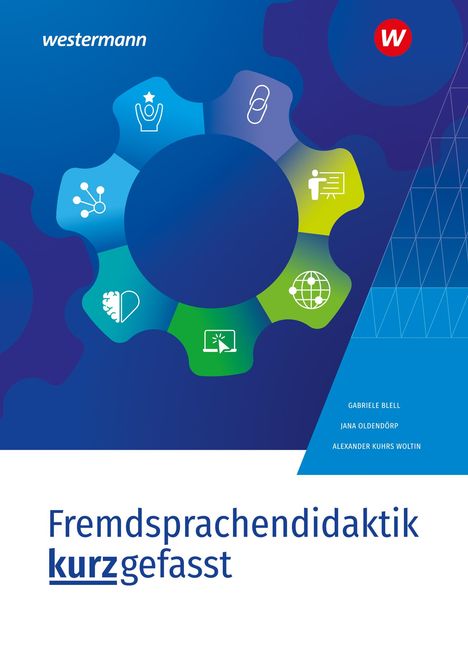 Fremdsprachendidaktik kurzgefasst, Buch